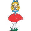 Alice in Wonderland