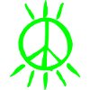 Peace Peace Sign