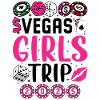 Vegas Girl Trip 2025