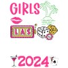 Vegas Girls Trip 2024