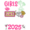 Vegas Girls Trip 2025