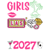 Vegas Girls Trip 2027
