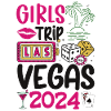 Vegas Girls Trip 2024