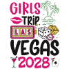 Vegas Girls Trip 2028