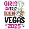 Vegas Girls Trip 2025