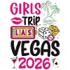Vegas Girls Trip 2026