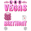 Las Vegas 21st Birthday Squad