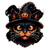 Spooky Kitty