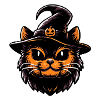 Spooky Kitty