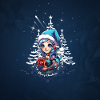 Elfe joyeux