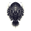 Gothic, Rabe