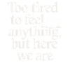 Introversion Alternative Style Emotional