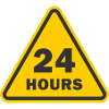Service 24h/24 et 7j/7