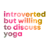 yoga