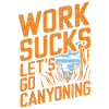 Canyoning Rappelling