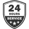 24 hours service 24/7