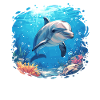 Dauphin Dauphins Dauphin