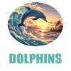 Delfin Delfiny Delfin