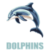 Dolphin Delfine Delfin