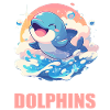 Dolphin Dolphins Dolphin