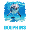 Dolphin Dolphins Dolphin