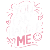 You can't handle me