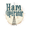 Proud amateur radio operator