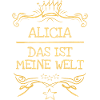 Girl's name Alicia