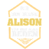 Alison as a nickname