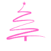 FROHE WEIHNACHTEN WEIHNACHTSBAUM FRAUEN