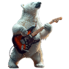 Isbjørn