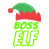 Elf Elf Cadeau