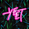 YEET Neon Graffiti Reloaded