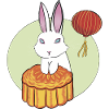 Mooncake Rabbit