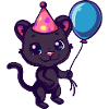 Panther Birthday Comic