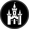 Fairytale Castle Symbol Castle