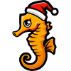 Noël de l’hippocampe