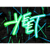 Neon Yeet Explosion