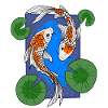 Koi Fish