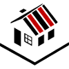 House Property Icon Logo