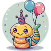 Ver Anniversaire Bébé