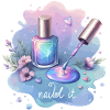 Nailed it Nagellack Nagelstudio