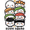 Suchi squad