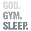 God Gym Sleep