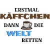 Käffchen für Weltretter