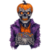 Halloween Skeleton Candy