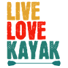 Live Love Kayak