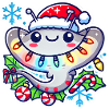Holiday Ray of Joy