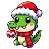 Jolly Crocodile Claus