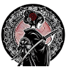 Japanese Samurai Woman